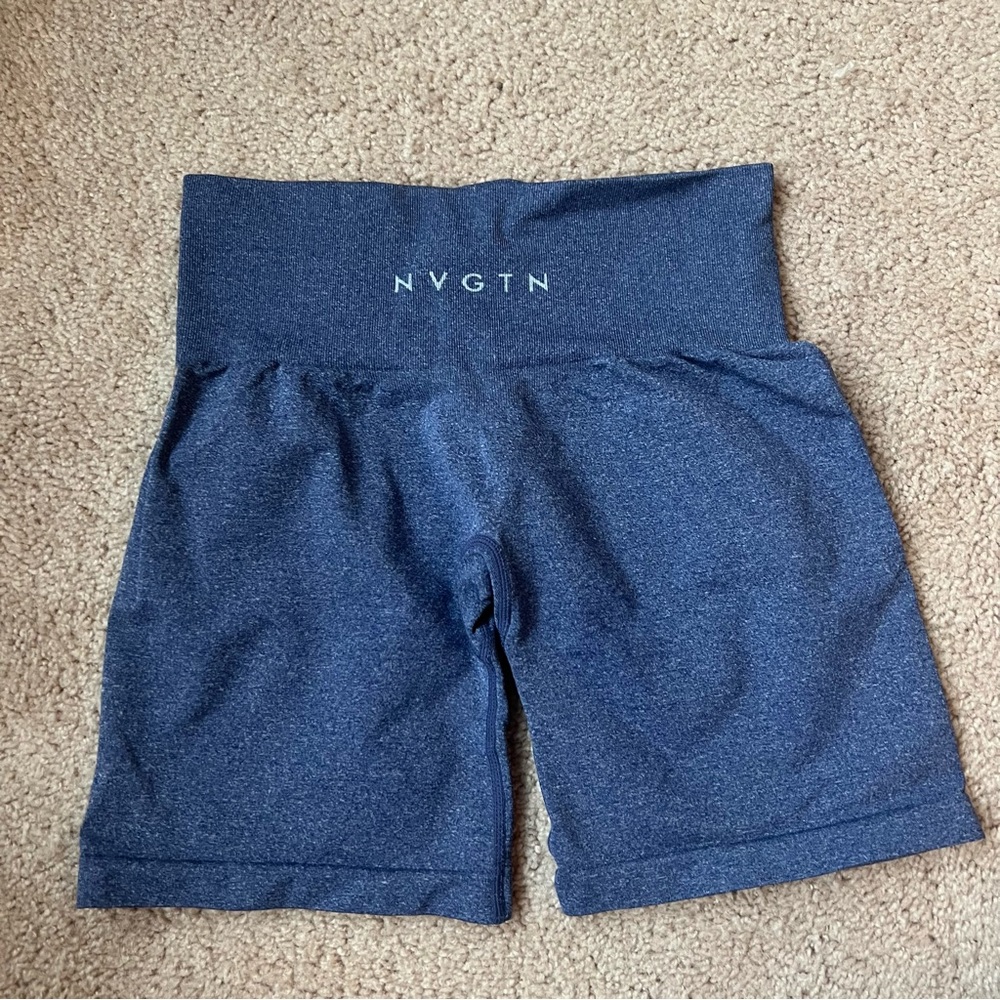 NVGTN Indigio Pro Seamless Shorts